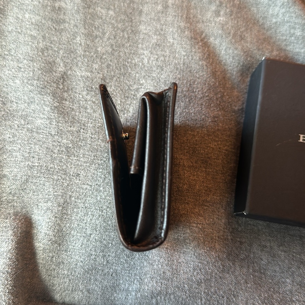 Burberry Coin Holder Nova Check - Picture 5 of 9